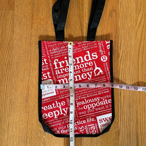 Lululemon Shopping Bags, small - Picture 3 of 3